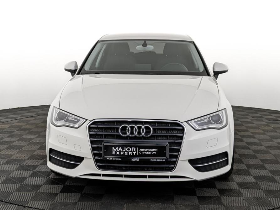 Audi A3 III (8V) Москва  - изображение 2