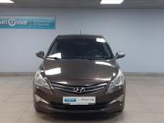 Hyundai Solaris I Рестайлинг Москва  - изображение 21