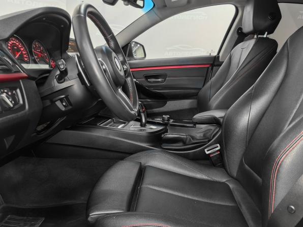 BMW 4 серии F32/F33/F36 с пробегом 2014 года, цена 2 382 750 рублей, 180479 км, лифтбек, Автокод Объявления