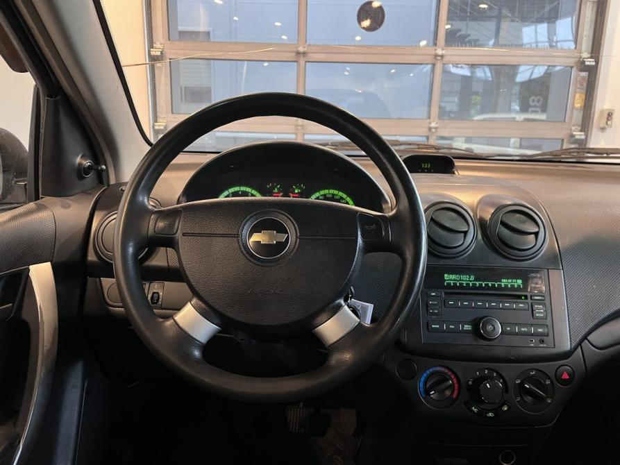 Chevrolet Aveo I Рестайлинг Чебоксары  - изображение 10