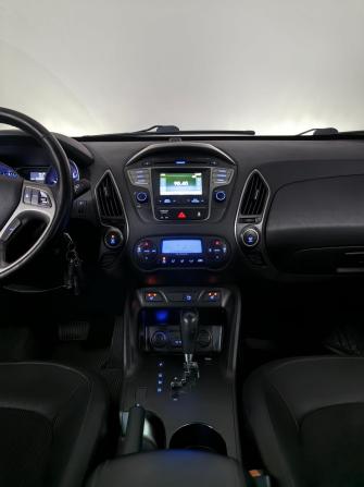 Hyundai ix35 I Рестайлинг с пробегом 2015 года, цена 1 398 000 рублей, 159801 км, внедорожник, Автокод Объявления