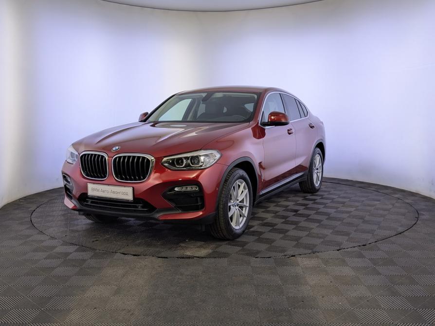 BMW X4 II (G02) Москва  - изображение 1