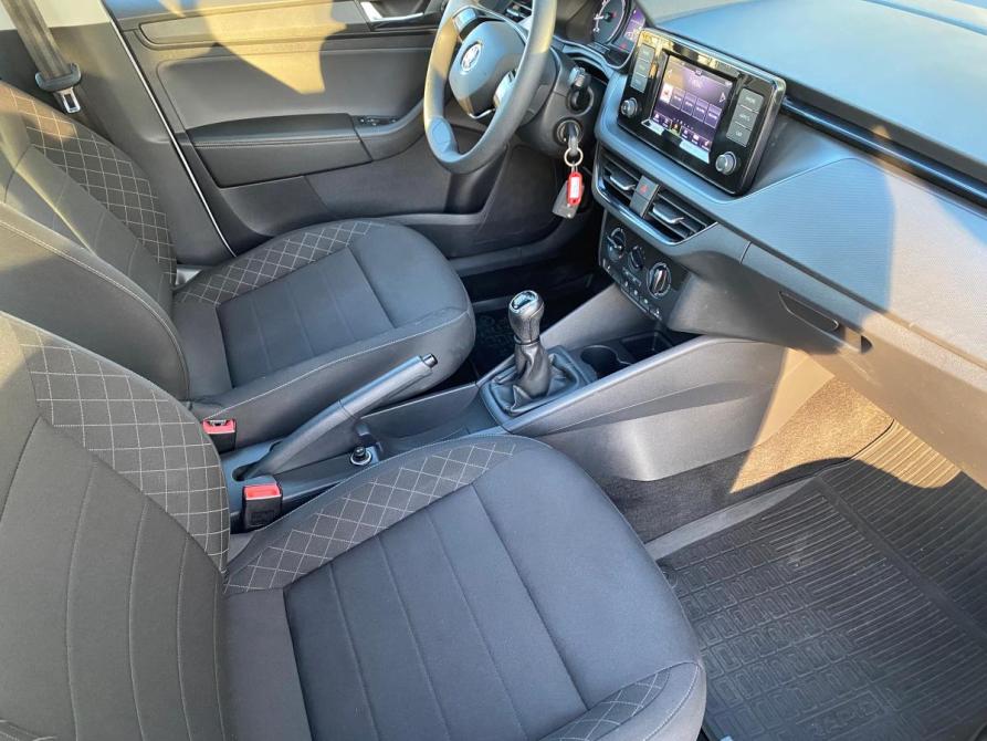 Skoda Rapid II Псков  - изображение 11