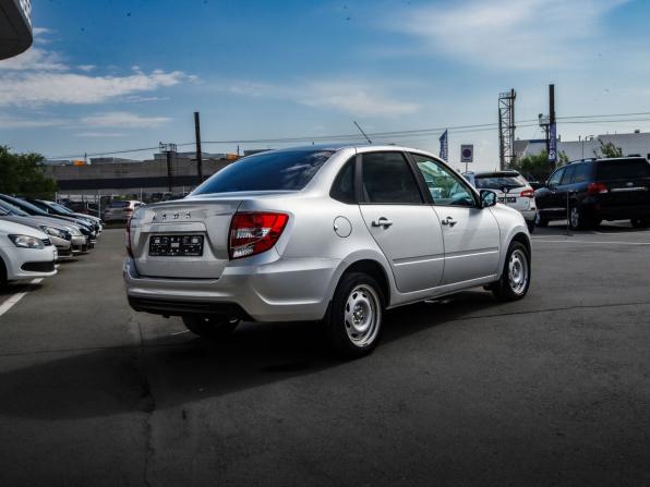 Lada (ВАЗ) Granta I Рестайлинг с пробегом 2025 года, цена 920 000 рублей, 36922 км, седан, Автокод Объявления