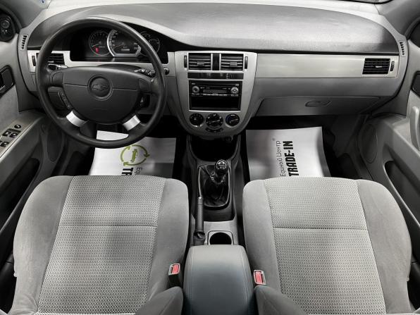Chevrolet Lacetti I с пробегом 2008 года, цена 595 000 рублей, 199755 км, седан, Автокод Объявления