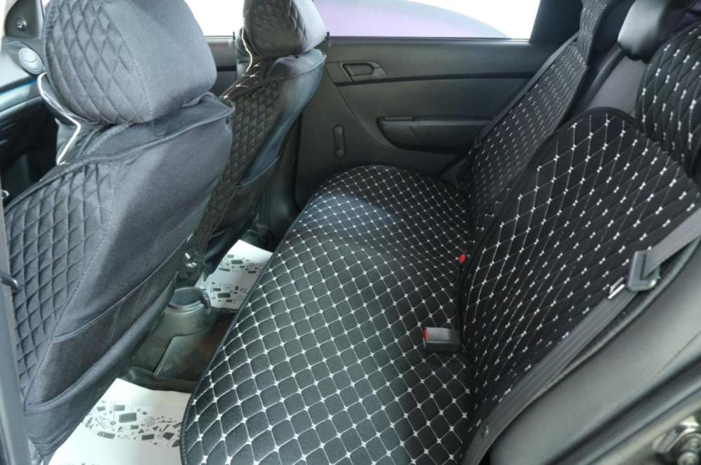 Chevrolet Aveo I Рестайлинг Омск  - изображение 19