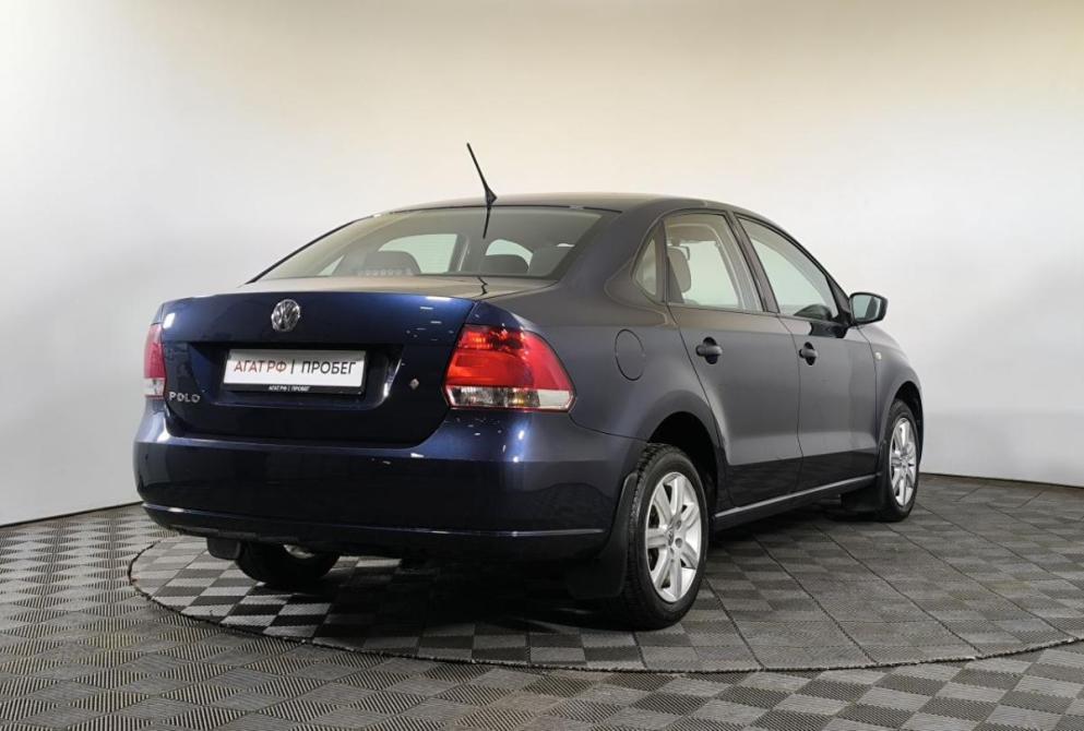 Volkswagen Polo V Нижний Новгород  - изображение 4