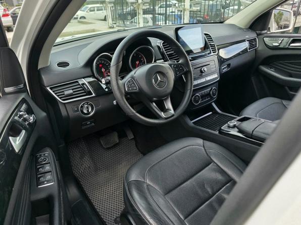 Mercedes-Benz GLE I (W166) с пробегом 2016 года, цена 4 620 000 рублей, 95321 км, внедорожник, Автокод Объявления