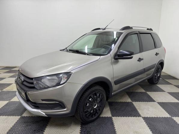 Lada (ВАЗ) Granta I Рестайлинг с пробегом 2019 года, цена 595 000 рублей, 212500 км, универсал, Автокод Объявления
