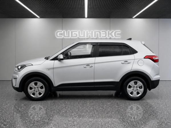 Hyundai Creta I с пробегом 2019 года, цена 1 775 000 рублей, 100000 км, внедорожник, Автокод Объявления