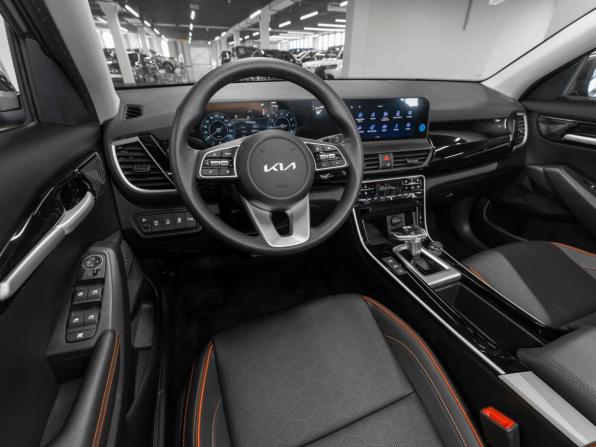Kia Seltos I Рестайлинг с пробегом 2026 года, цена 3 050 000 рублей, 17 км, внедорожник, Автокод Объявления