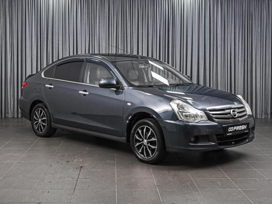 Nissan Almera III (G15) Ставрополь  - изображение 1