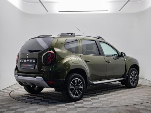 Renault Duster I Рестайлинг с пробегом 2020 года, цена 1 320 000 рублей, 179231 км, внедорожник, Автокод Объявления
