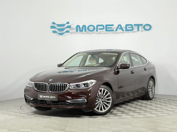 BMW 6 серии IV (G32)