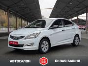Hyundai Solaris I Рестайлинг Екатеринбург  - изображение 11