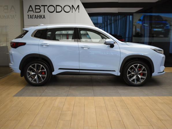 Exeed LX I Рестайлинг 2 с пробегом 2024 года, цена 2 849 000 рублей, 878 км, внедорожник, Автокод Объявления