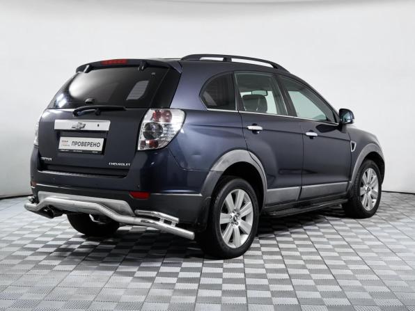 Chevrolet Captiva I с пробегом 2008 года, цена 570 000 рублей, 213566 км, внедорожник, Автокод Объявления