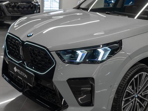 BMW X2 II (U10) с пробегом 2025 года, цена 6 400 000 рублей, 50 км, внедорожник, Автокод Объявления