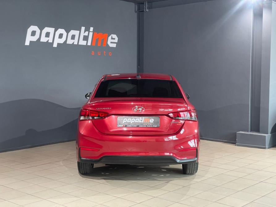 Hyundai Solaris II Тверь  - изображение 4