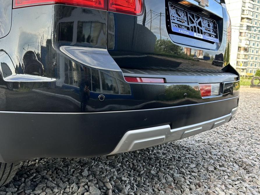 Chevrolet Orlando I Ярославль  - изображение 8