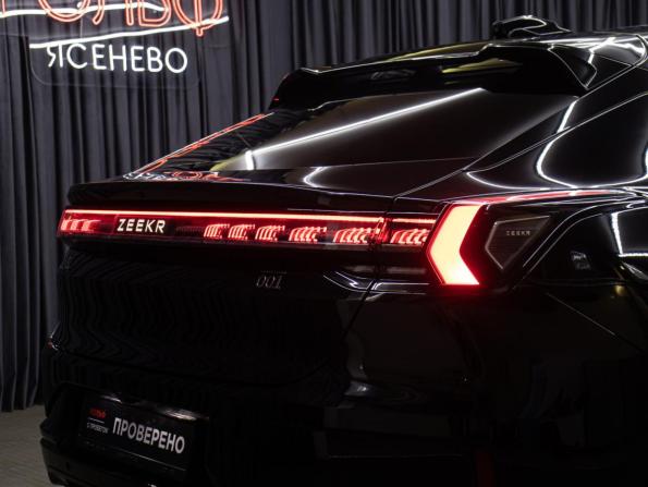Zeekr 001 I с пробегом 2023 года, цена 5 598 000 рублей, 4466 км, лифтбек, Автокод Объявления