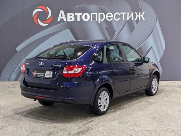 Lada (ВАЗ) Granta I с пробегом 2016 года, цена 455 000 рублей, 74300 км, лифтбек, Автокод Объявления