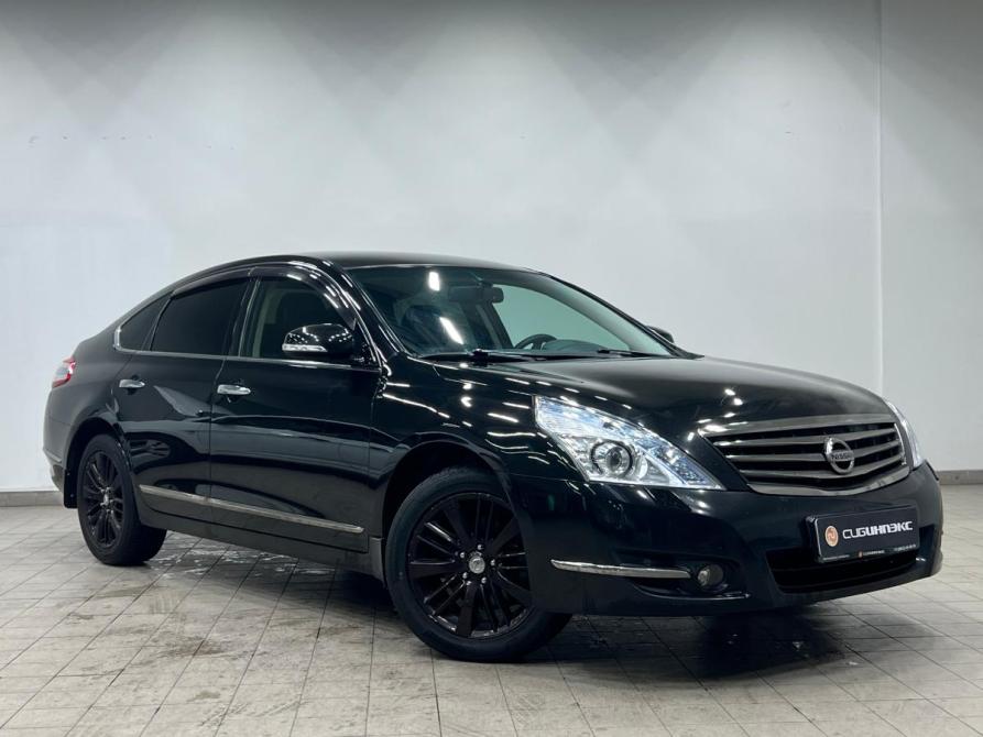 Nissan Teana II Рестайлинг Кемерово  - изображение 2