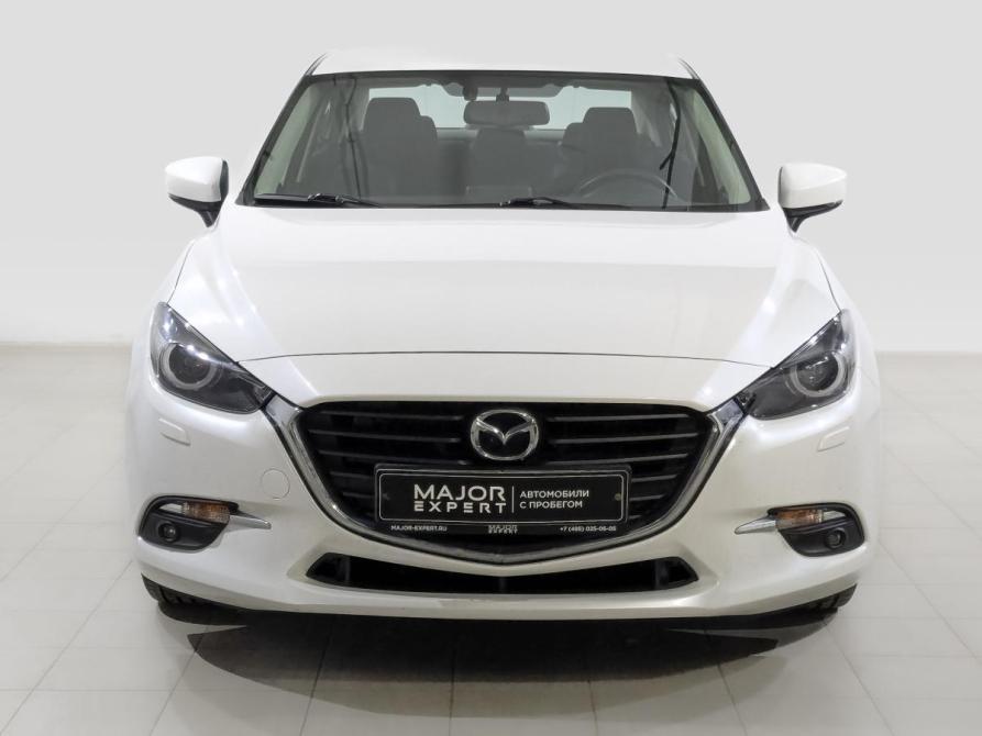 Mazda 3 III (BM) Рестайлинг Москва  - изображение 2