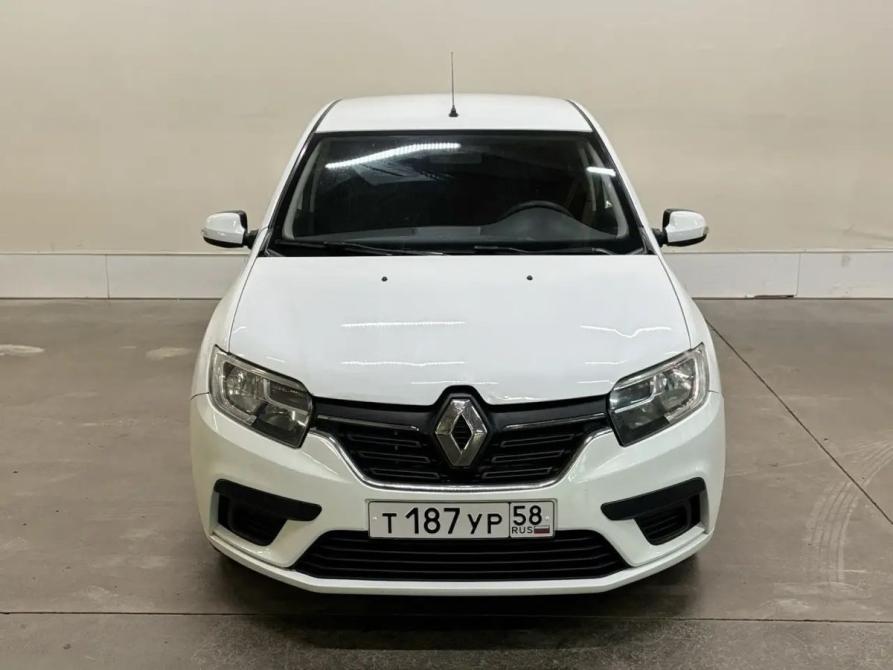 Renault Logan II Рестайлинг Саратов  - изображение 4