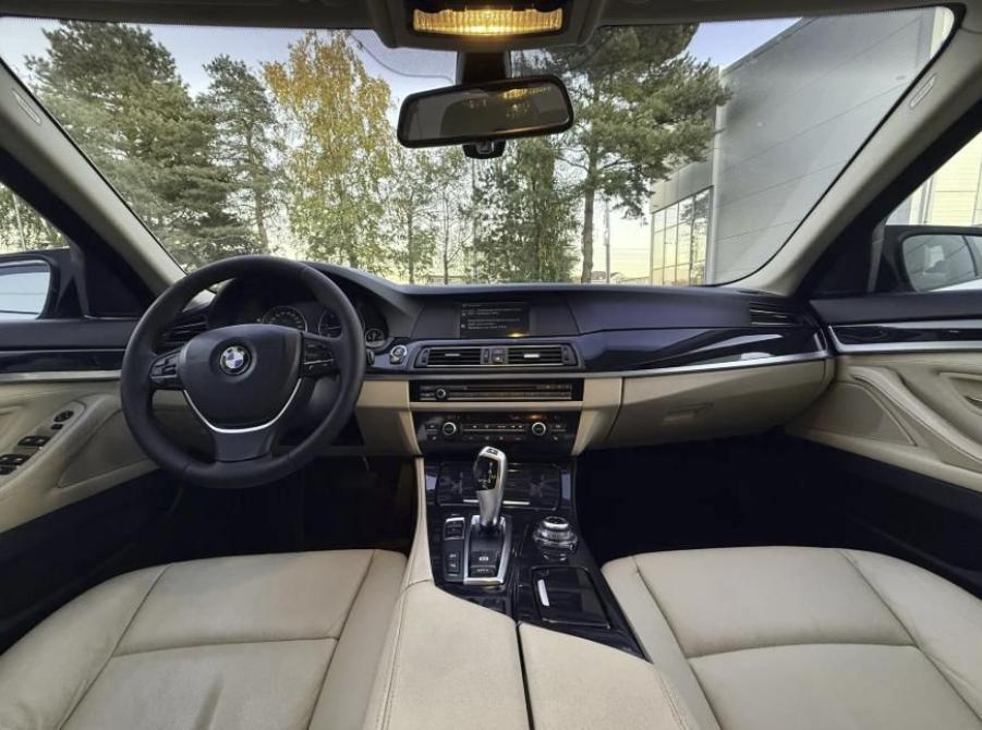 BMW 5 серии VI (F10/F11/F07) Ставрополь  - изображение 11
