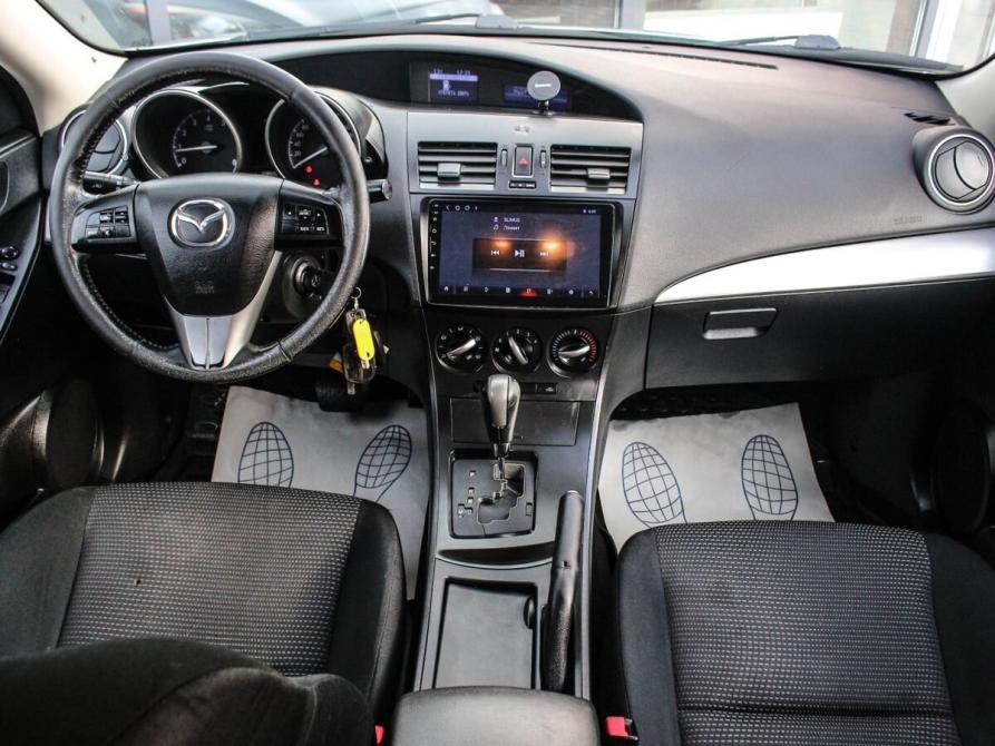 Mazda 3 II (BL) Рестайлинг Калуга  - изображение 6