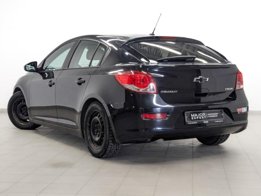 Chevrolet Cruze I Рестайлинг Москва  - изображение 7