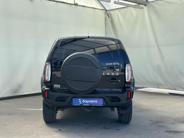 Lada (ВАЗ) Niva Travel I с пробегом 2024 года, цена 1 100 000 рублей, 22685 км, внедорожник, Автокод Объявления