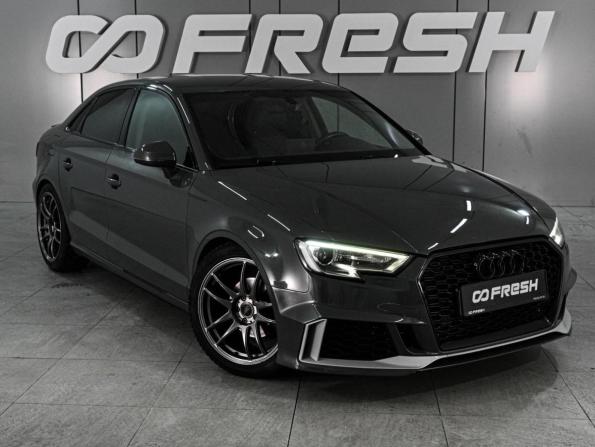 Audi A3 III (8V) Рестайлинг с пробегом 2019 года, цена 1 819 000 рублей, 110799 км, седан, Автокод Объявления