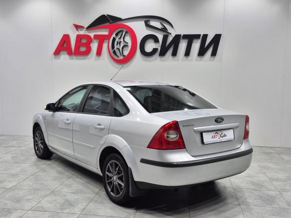 Ford Focus II с пробегом 2007 года, цена 450 000 рублей, 240000 км, седан, Автокод Объявления
