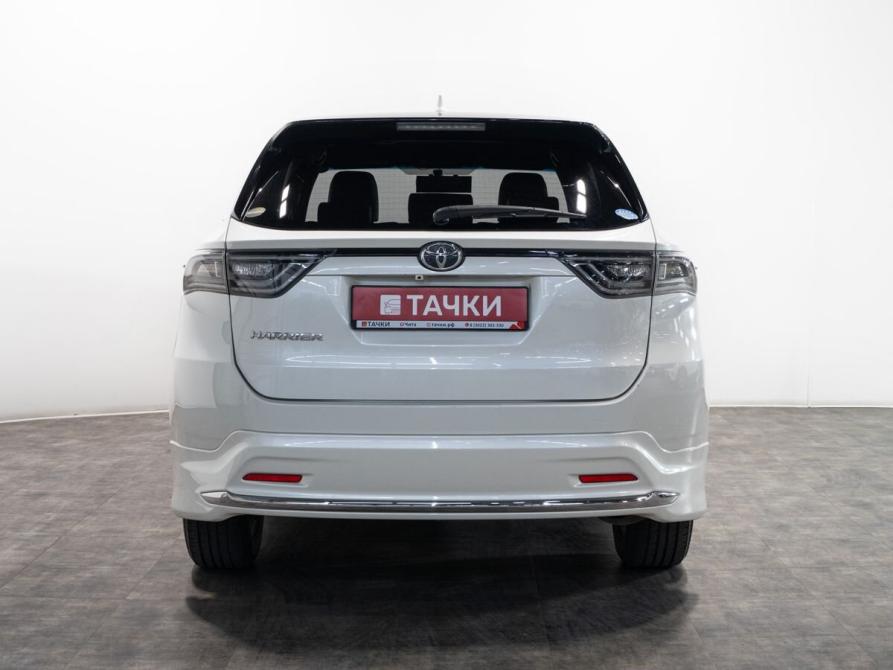 Toyota Harrier III (XU60) Чита  - изображение 4