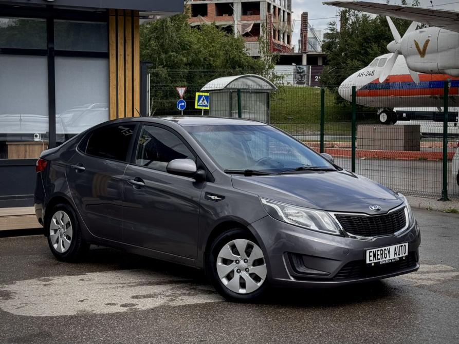 Kia Rio III Уфа  - изображение 1