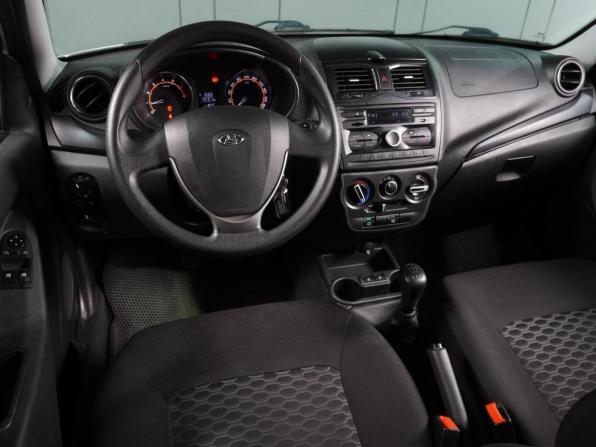 Lada (ВАЗ) Granta I Рестайлинг с пробегом 2021 года, цена 599 000 рублей, 172157 км, седан, Автокод Объявления