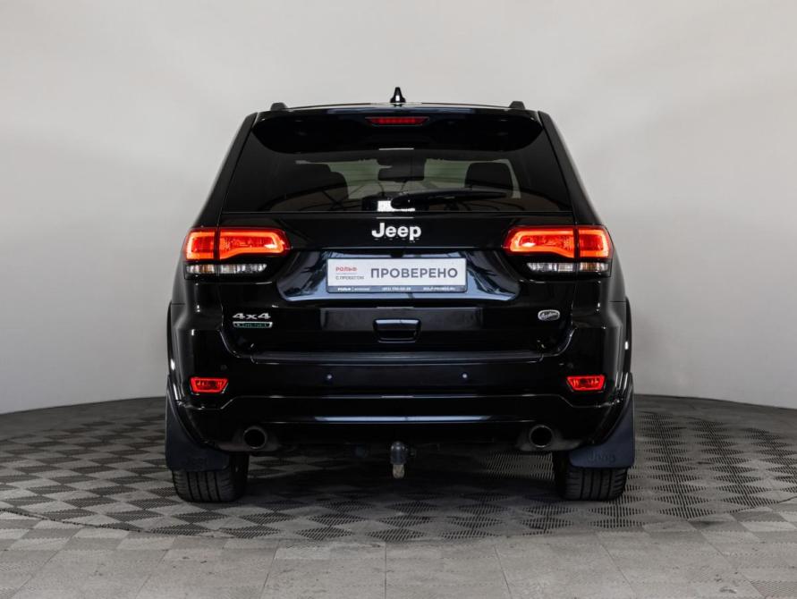 Jeep Grand Cherokee IV (WK2) Рестайлинг Санкт-Петербург  - изображение 6