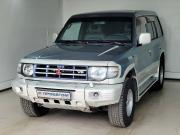 Mitsubishi Pajero II Рестайлинг Москва  - изображение 17