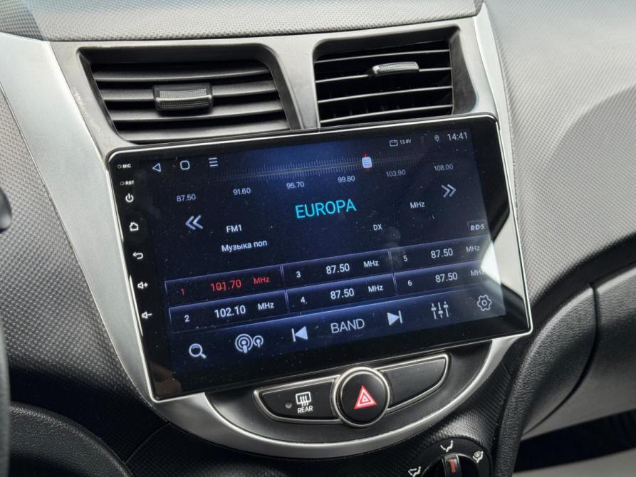 Hyundai Solaris I Рестайлинг Ульяновск  - изображение 19
