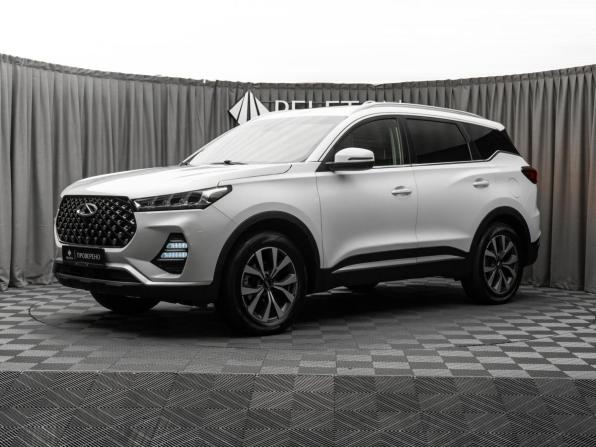 Chery Tiggo 7 Pro I с пробегом 2020 года, цена 1 590 000 рублей, 58482 км, внедорожник, Автокод Объявления