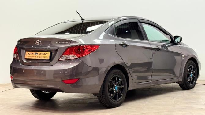 Hyundai Solaris I с пробегом 2011 года, цена 625 000 рублей, 130915 км, седан, Автокод Объявления