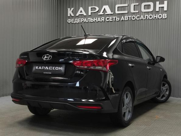 Hyundai Solaris II Рестайлинг с пробегом 2020 года, цена 1 670 000 рублей, 90590 км, седан, Автокод Объявления