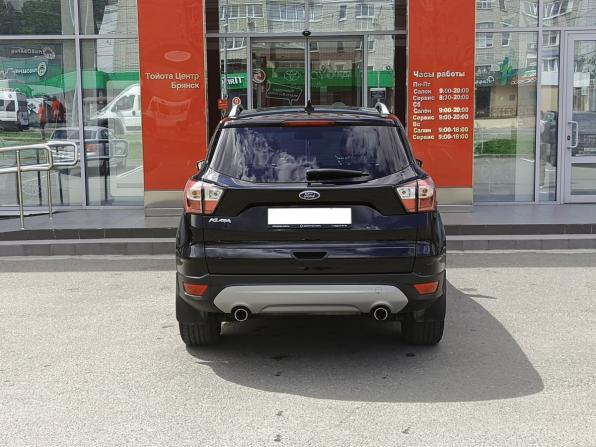 Ford Kuga II Рестайлинг с пробегом 2018 года, цена 1 799 000 рублей, 166049 км, внедорожник, Автокод Объявления