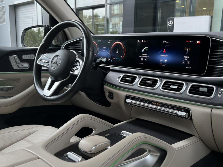 Mercedes-Benz GLS II (X167) Нижний Новгород  - изображение 30