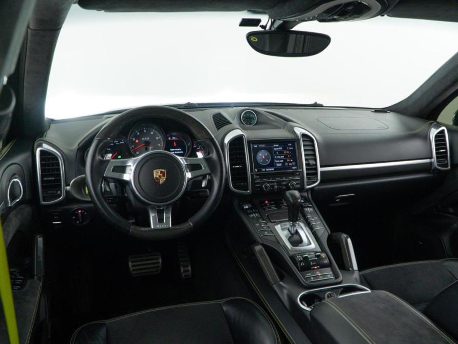 Porsche Cayenne II (958) Москва  - изображение 6