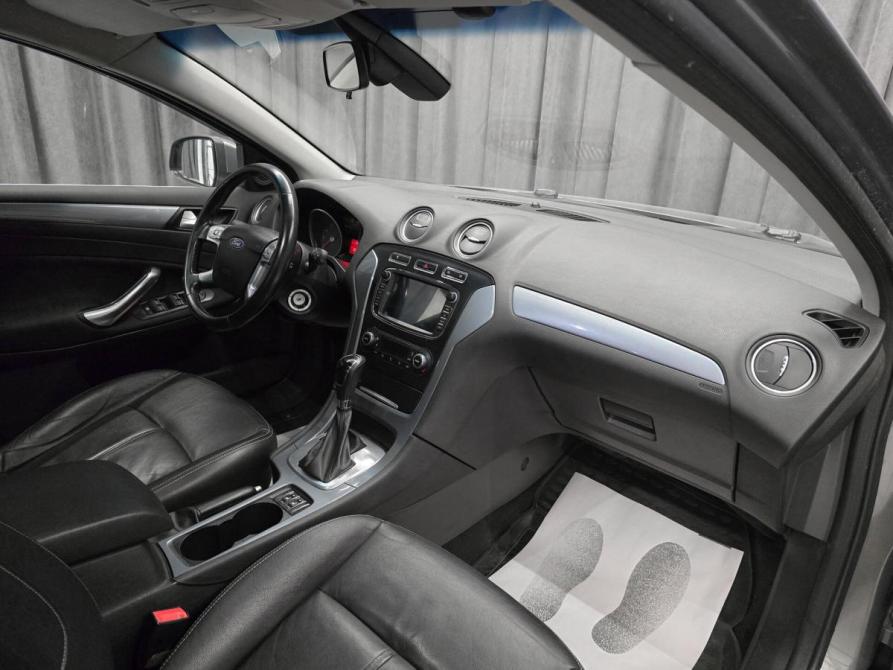 Ford Mondeo IV Рестайлинг Красноярск  - изображение 12