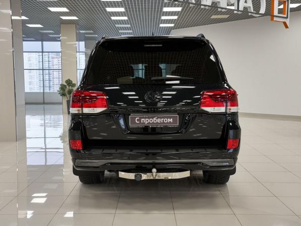 Toyota Land Cruiser 200 Series Рестайлинг 2 с пробегом 2017 года, цена 5 999 999 рублей, 229397 км, внедорожник, Автокод Объявления