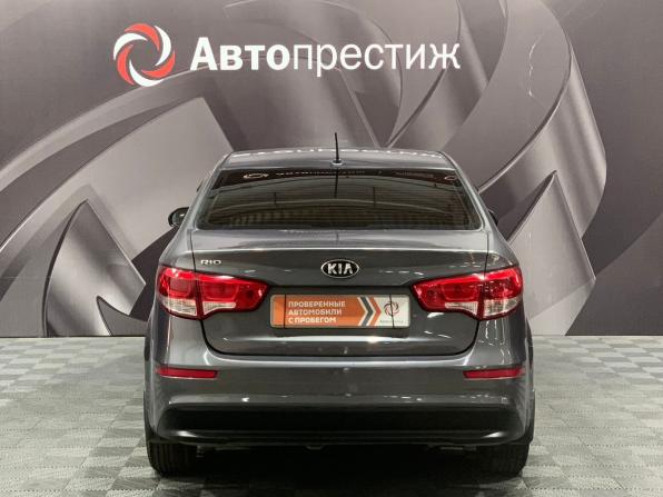 Kia Rio III с пробегом 2015 года, цена 910 000 рублей, 144000 км, седан, Автокод Объявления